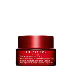 Clarins Super Restorative Day Cream Very Dry Skin 50ml